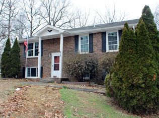 610 Wagon Trail Rd, Clarksville, TN 37042