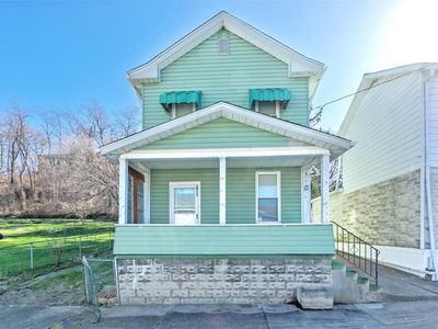 413 N Prospect St, Connellsville, PA, 15425