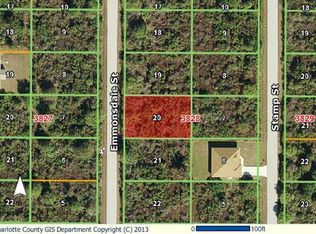6192 Emmonsdale St, Port Charlotte, FL 33981