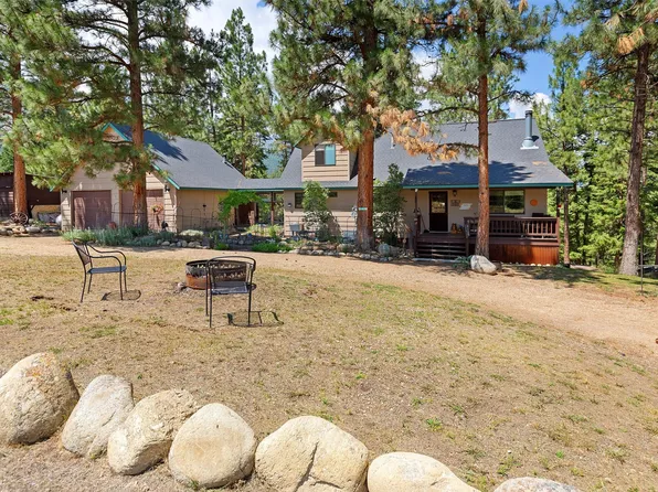366 Elk Ridge Rd, Hamilton, MT 59840
