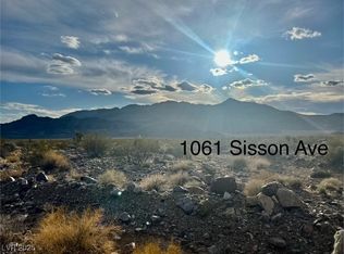 1061 W Sisson Ave, Pahrump, NV 89060