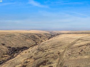 Badger Canyon Rd, Condon, OR 97823