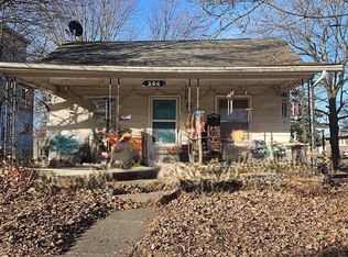 204 N Independence St, Windfall, IN 46076