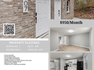 67 Fowler Apt Rd, West Liberty, WV 26074