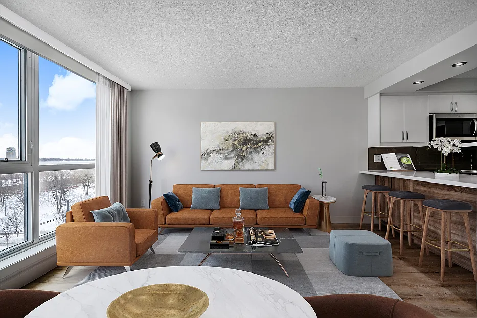 350 Queens Quay West — Photo 4
