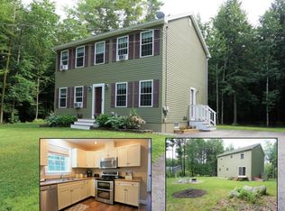 25 Hudon Rd, Lisbon, ME 04250
