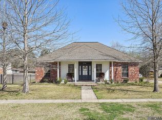 5512 Joan St, Zachary, LA 70791