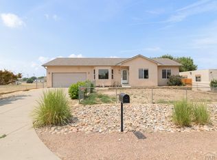175 E Abarr Dr, Pueblo West, CO 81007