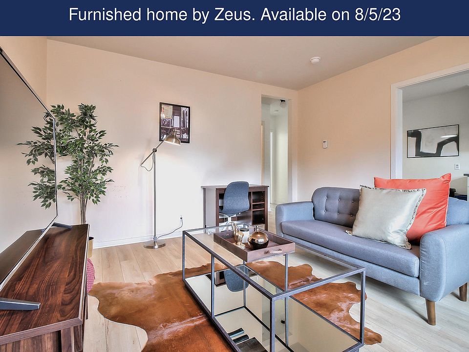 At Zeus, we design move-in ready homes and fully manage them ourselves.