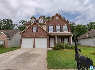 664 Forest Lakes Dr, Sterrett, AL 35147