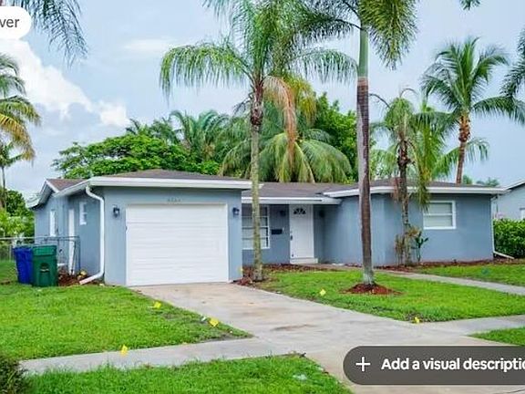 3rd image of 6581 NW 2nd St #6581