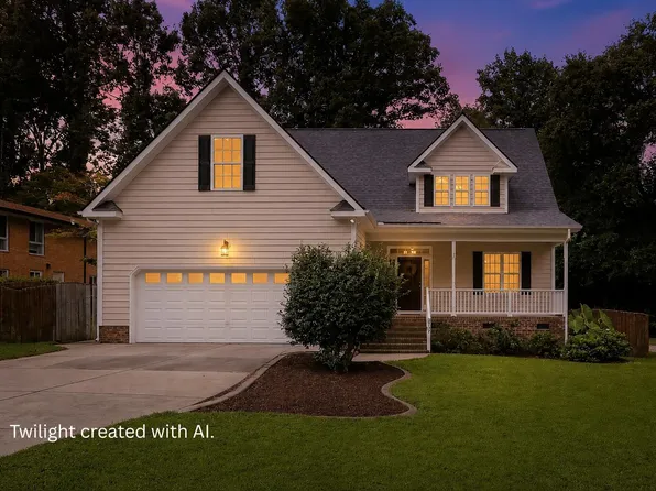 3727 Vesta Dr, Raleigh, NC 27603