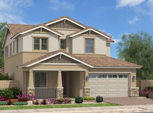 Mount Hood Plan, Cascades at Prasada, Surprise, AZ 85379