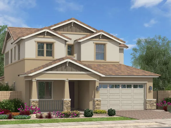 Mount Hood Plan, Cascades at Prasada