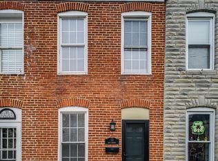 13 E Barney St, Baltimore, MD 21230