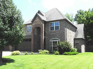 1750 Partridge Run, Bentonville, AR 72713