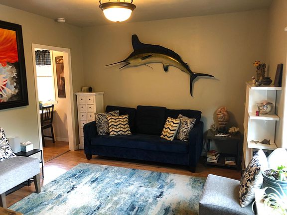 Marlin not included!