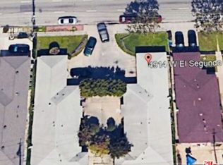 4914 W El Segundo Blvd, Hawthorne, CA 90250