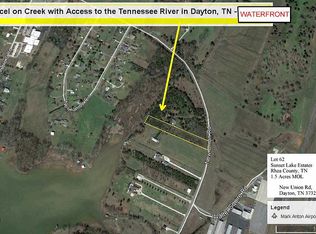 1850 New Union Rd, Dayton, TN 37321