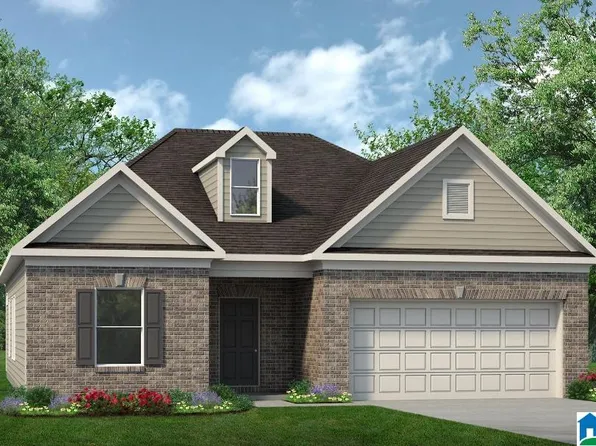 405 Willow Dr, Lincoln, AL 35096