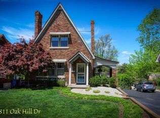 811 Oak Hill Dr, Lexington, KY 40505
