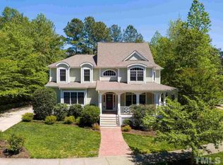 100 Old Larkspur Way, Chapel Hill, NC 27516
