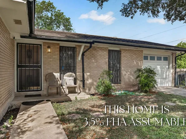 335 PARK PLZ, San Antonio, TX 78237
