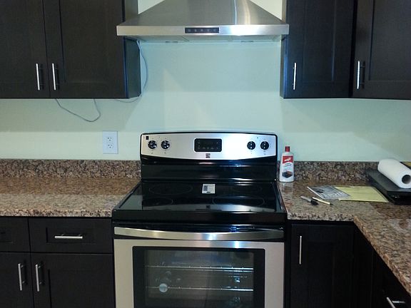 Stove and range