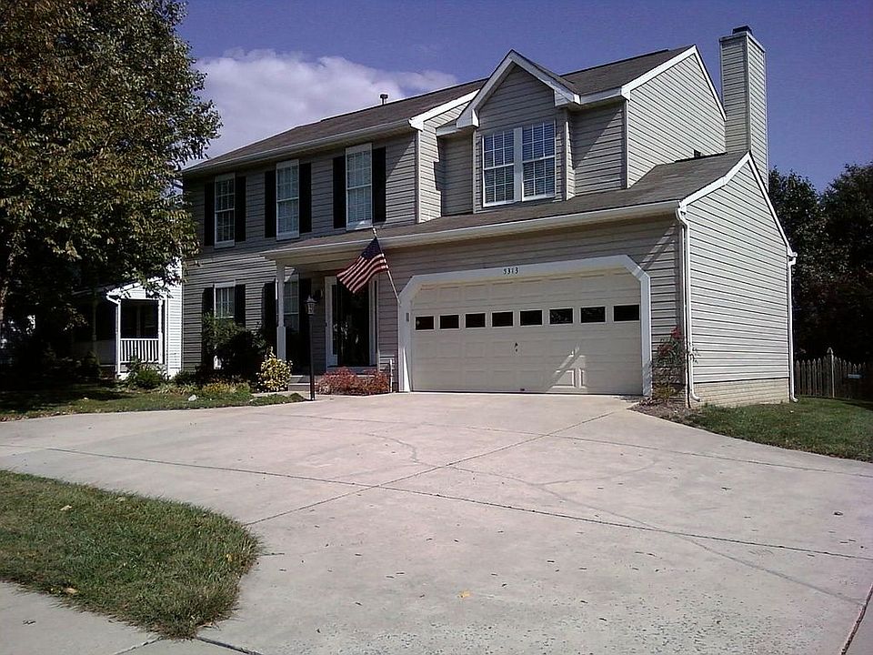 5313 Kingsbrook Dr (Fall 2009)
