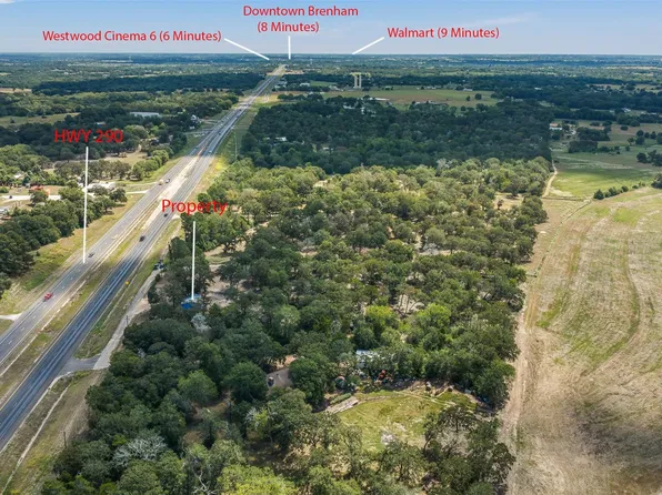 5605 Highway 290 W #W, Brenham, TX 77833