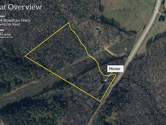 4014 Bowman Hwy, Hartwell, GA 30643 | MLS #20043343 | Zillow