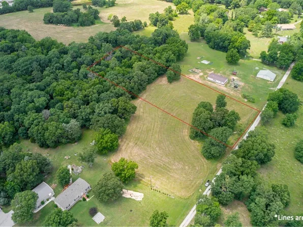 LOT 2A Grady Ln, Decatur, AR 72722