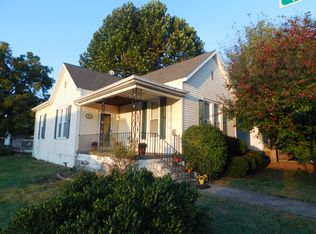 400 Reis Ave, Evansville, IN 47711