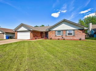 1407 Sun Rise Dr, Enid, OK 73703