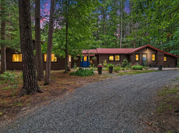 13325 W Pine Lake Rd, Manistee, MI 49660