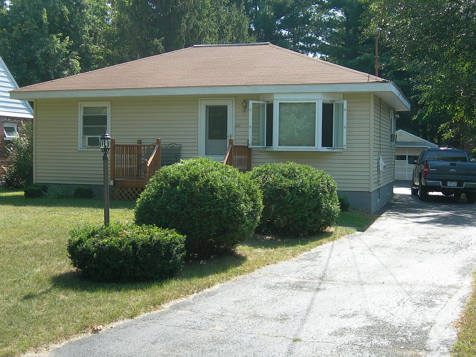 Outside Front