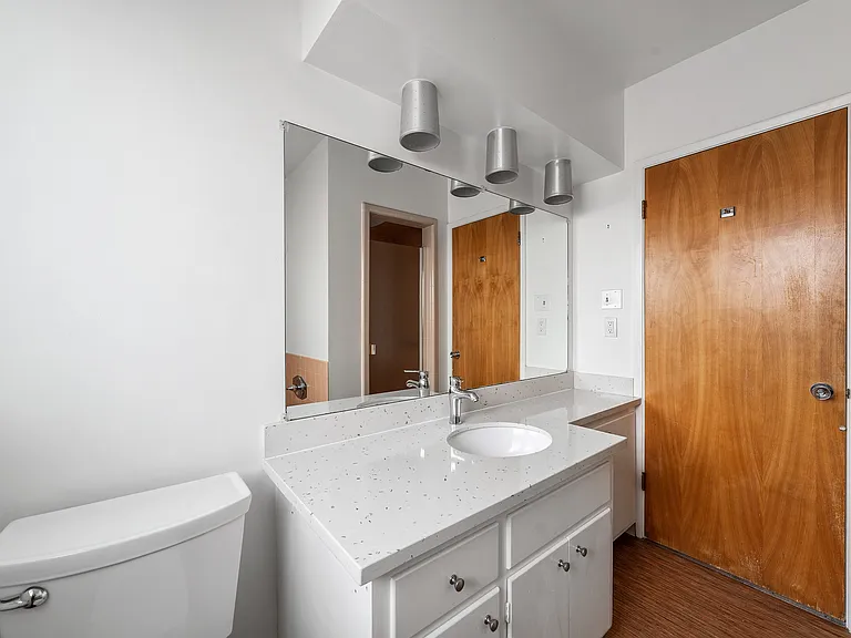 Hall Bathroom