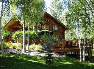 301 Blanchard Hollow Rd, Whitefish, MT 59937