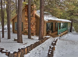 1161 Ragweed Trl, Forest Lakes, AZ 85931