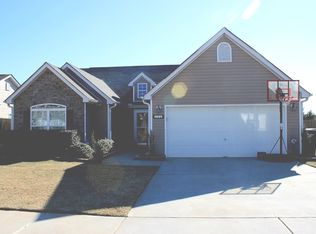 296 Timberwind Dr, Byron, GA 31008