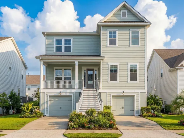 1478 Fort Palmetto Cir, Mount Pleasant, SC 29466