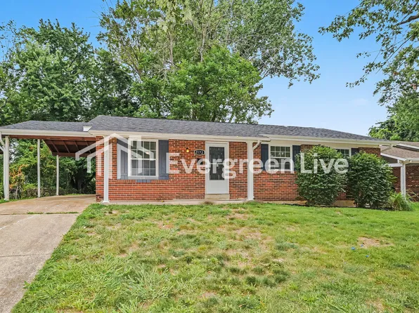 2172 Millvalley Dr, Florissant, MO 63031