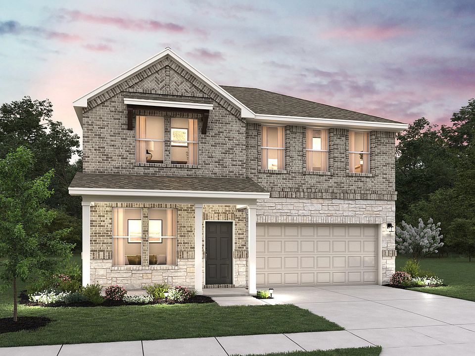 Arcadia Ridge - Yaupon Interior Image 1