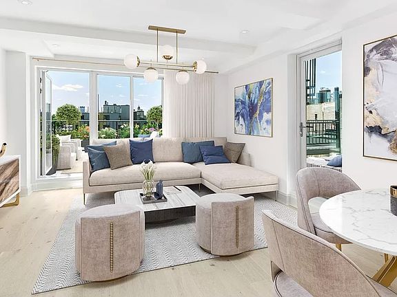 3rd image of 533 E 12th St Unit Penthouse 2