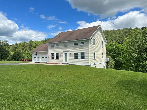600 Pleasant Valley Rd, Hartwick, NY 13348
