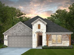 Arlington Plan, Legacy at Lake Dunlap, New Braunfels, TX 78130