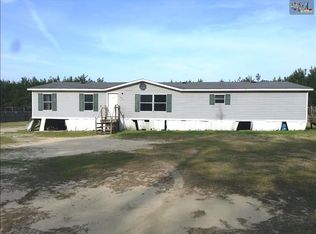 1424 Antioch Amez Church Rd, Eastover, SC 29044