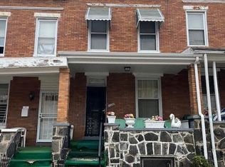 1106 N Lakewood Ave, Baltimore, MD 21213