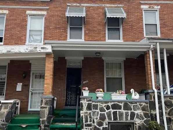 1106 N Lakewood Ave, Baltimore, MD 21213