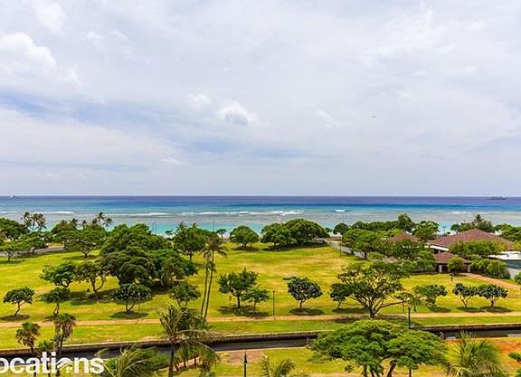 3rd image of 1330 Ala Moana Blvd APT 805